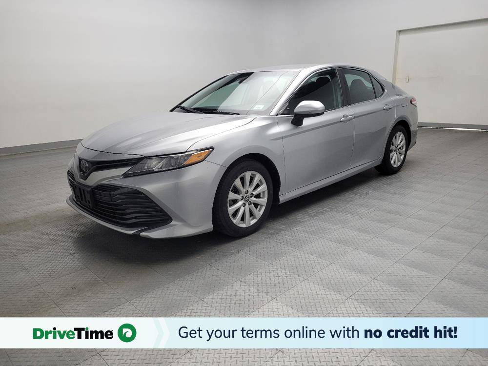 2019 Toyota Camry LE — Sedan — 101,791 mi — Shreveport, LA