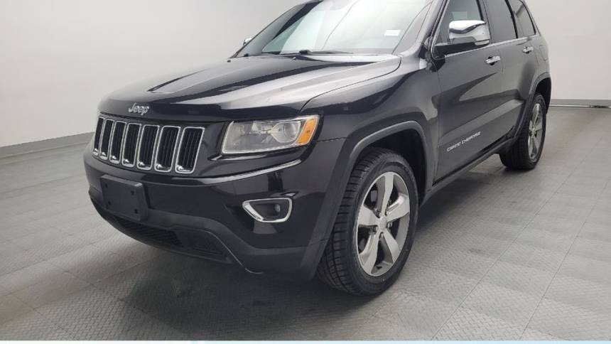 2016 Jeep Grand Cherokee Limited — SUV — 81,310 mi — Shreveport, LA