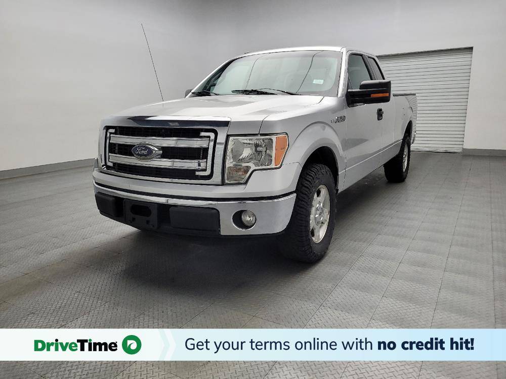 2013 Ford F-150 XLT — Pickup Truck — 101,471 mi — Shreveport, LA