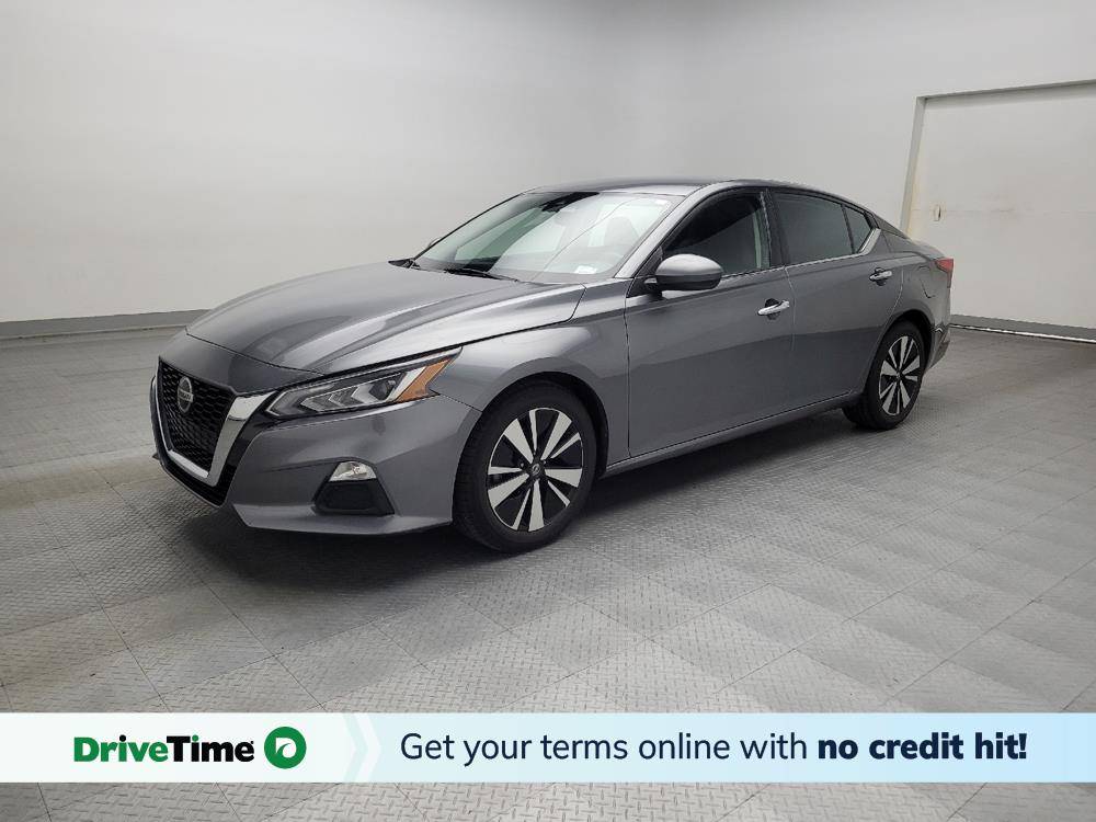 2022 Nissan Altima SV — Sedan — 55,272 mi — Shreveport, LA