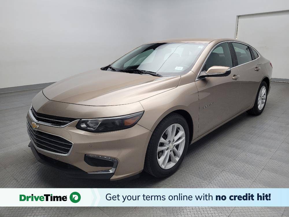 2018 Chevrolet Malibu LT — Sedan — 97,541 mi — Shreveport, LA