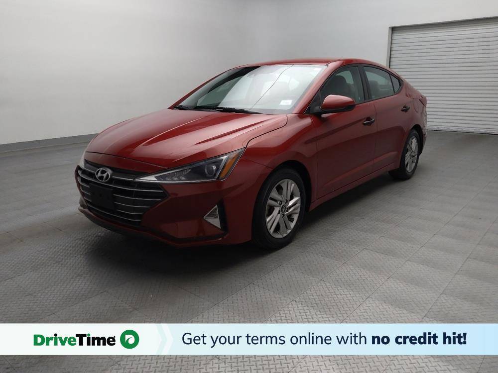 2019 Hyundai Elantra SEL — Sedan — 89,555 mi — Shreveport, LA