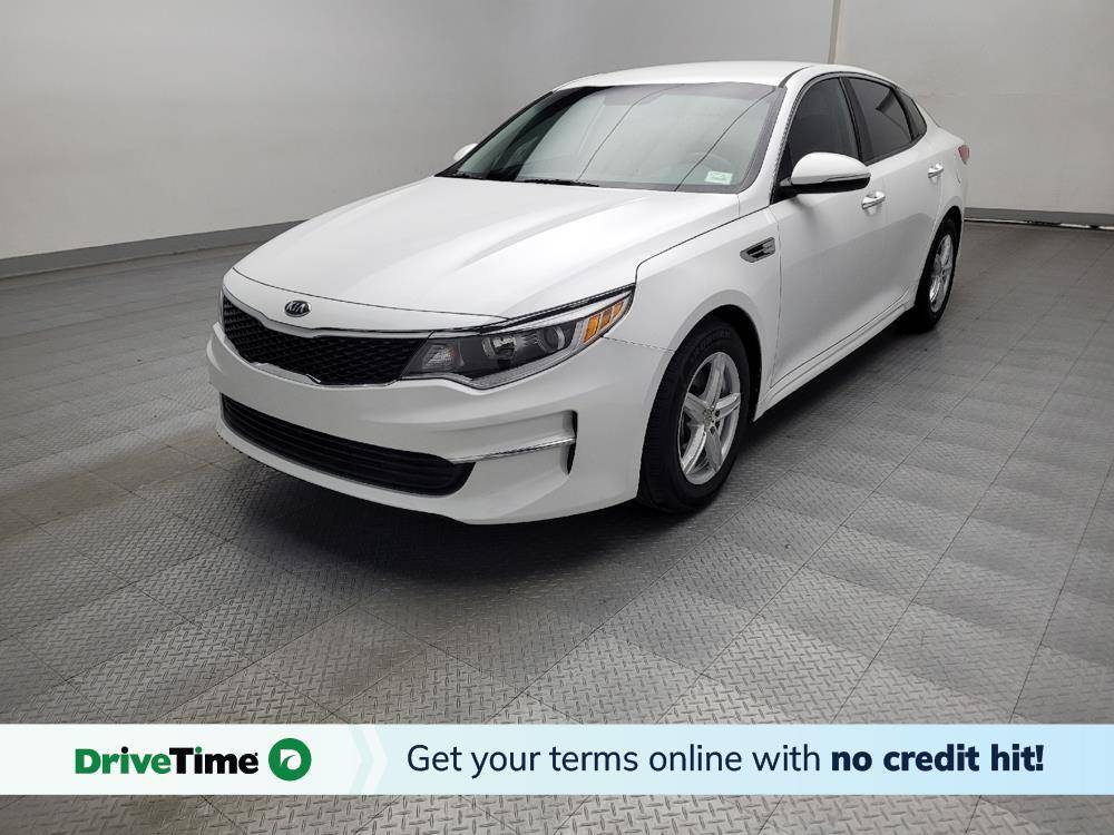 2018 Kia Optima LX — Sedan — 100,851 mi — Shreveport, LA