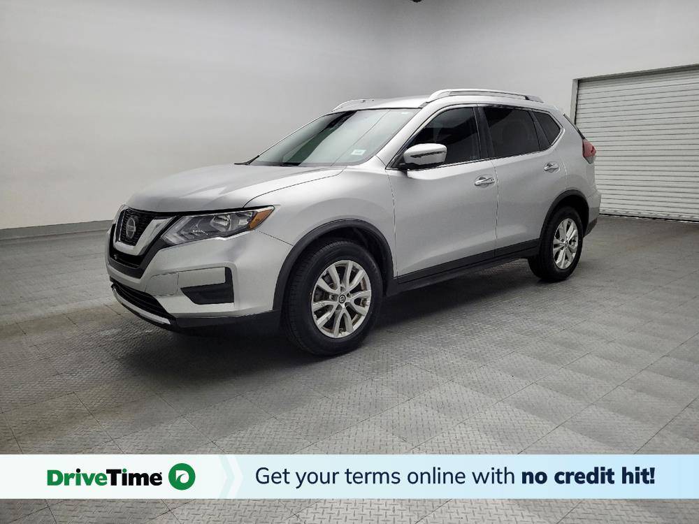 2019 Nissan Rogue SV — SUV — 92,571 mi — Shreveport, LA