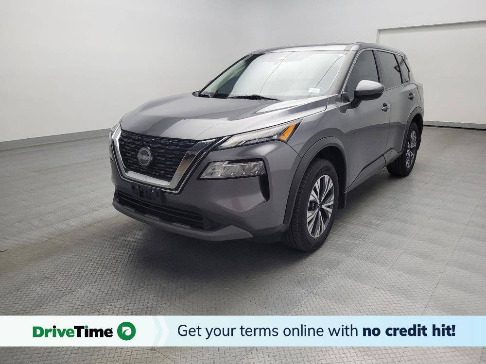 2022 Nissan Rogue SV — SUV — 57,550 mi — Shreveport, LA