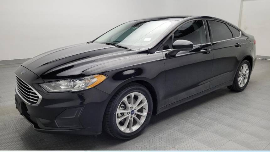 2020 Ford Fusion SE — Sedan — 48,416 mi — Shreveport, LA