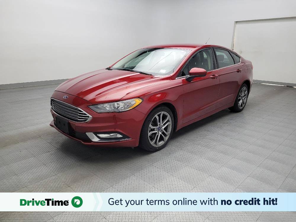 2017 Ford Fusion SE — Sedan — 68,376 mi — Shreveport, LA