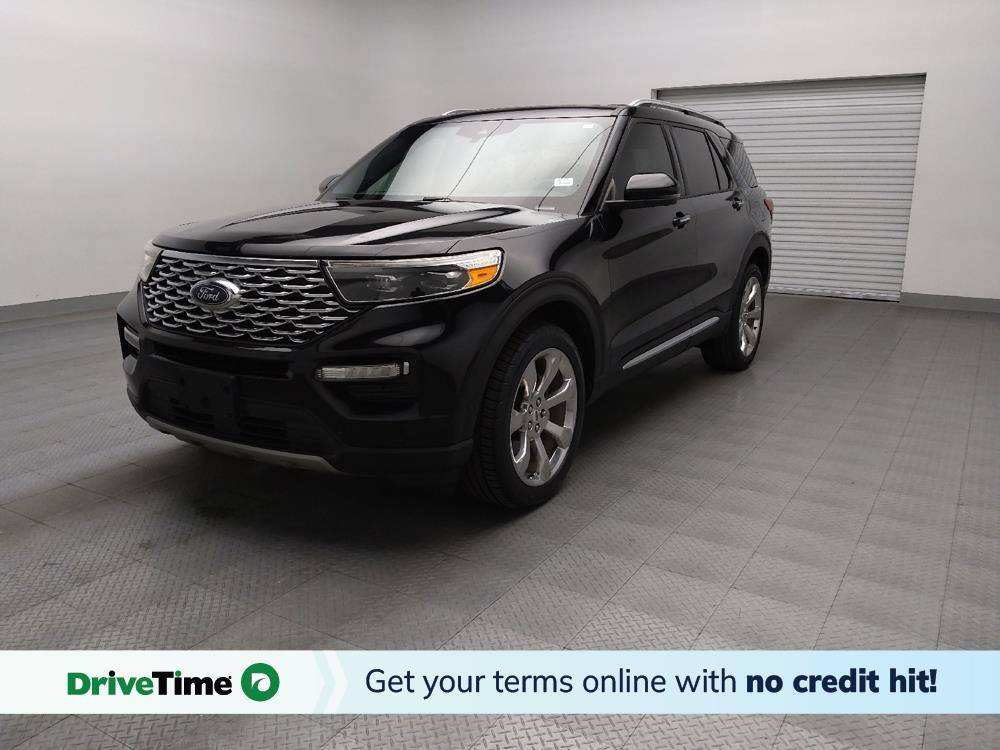 2020 Ford Explorer Platinum — SUV — 75,252 mi — Shreveport, LA