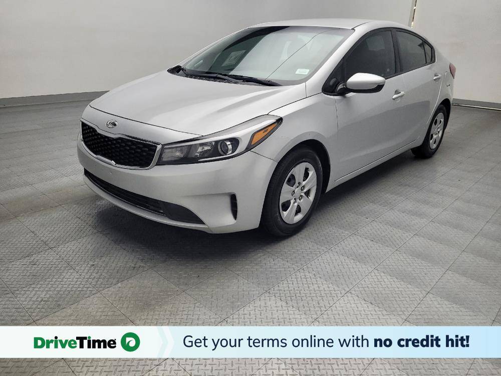 2018 Kia Forte LX — Sedan — 134,670 mi — Shreveport, LA