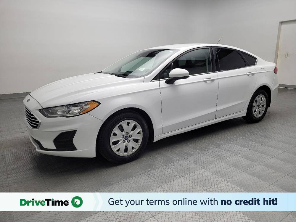 2019 Ford Fusion S — Sedan — 99,226 mi — Shreveport, LA