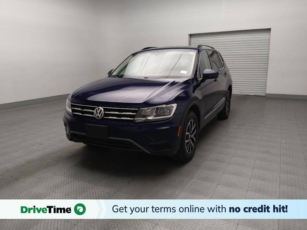 2021 Volkswagen Tiguan SE