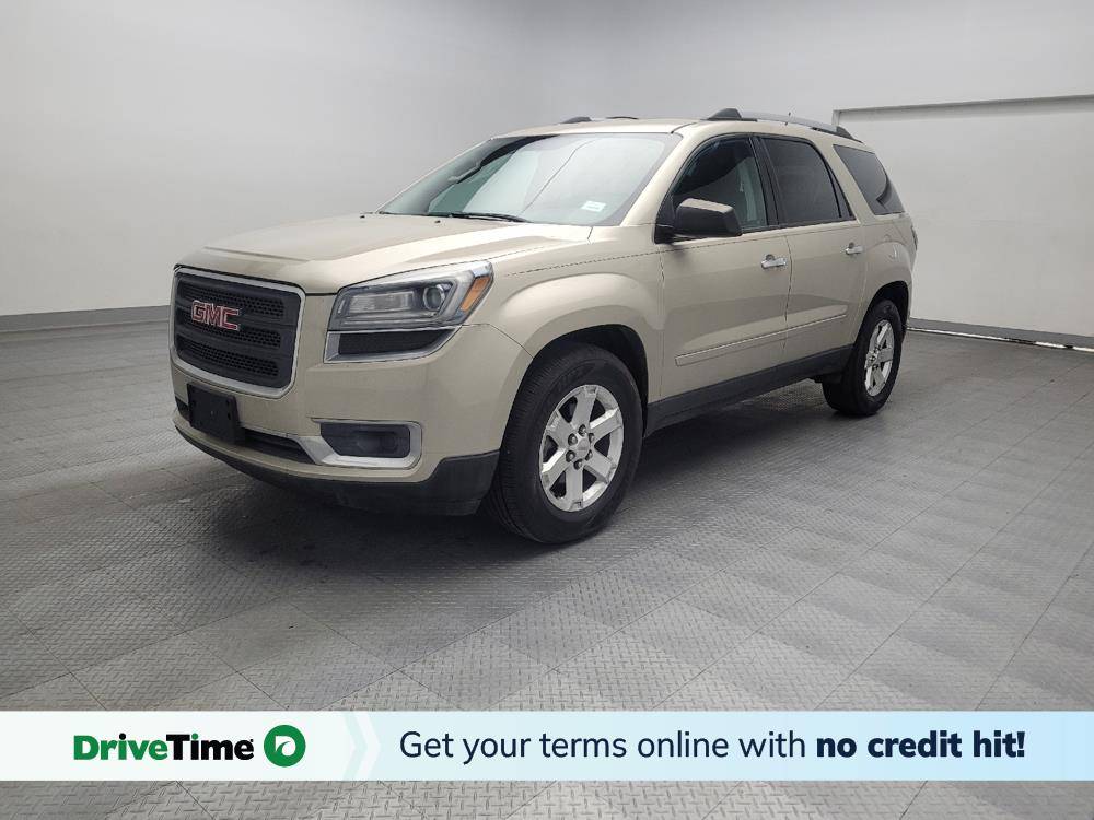 2016 GMC Acadia SLE — SUV — 130,597 mi — Shreveport, LA