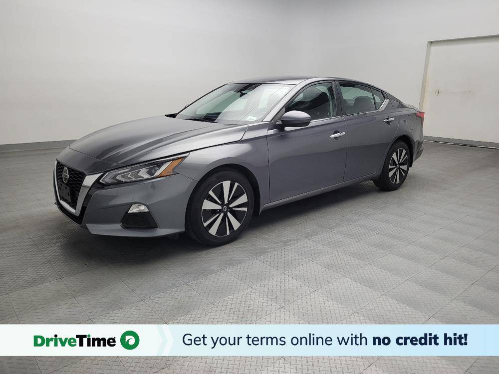 2022 Nissan Altima SV — Sedan — 8,358 mi — Shreveport, LA
