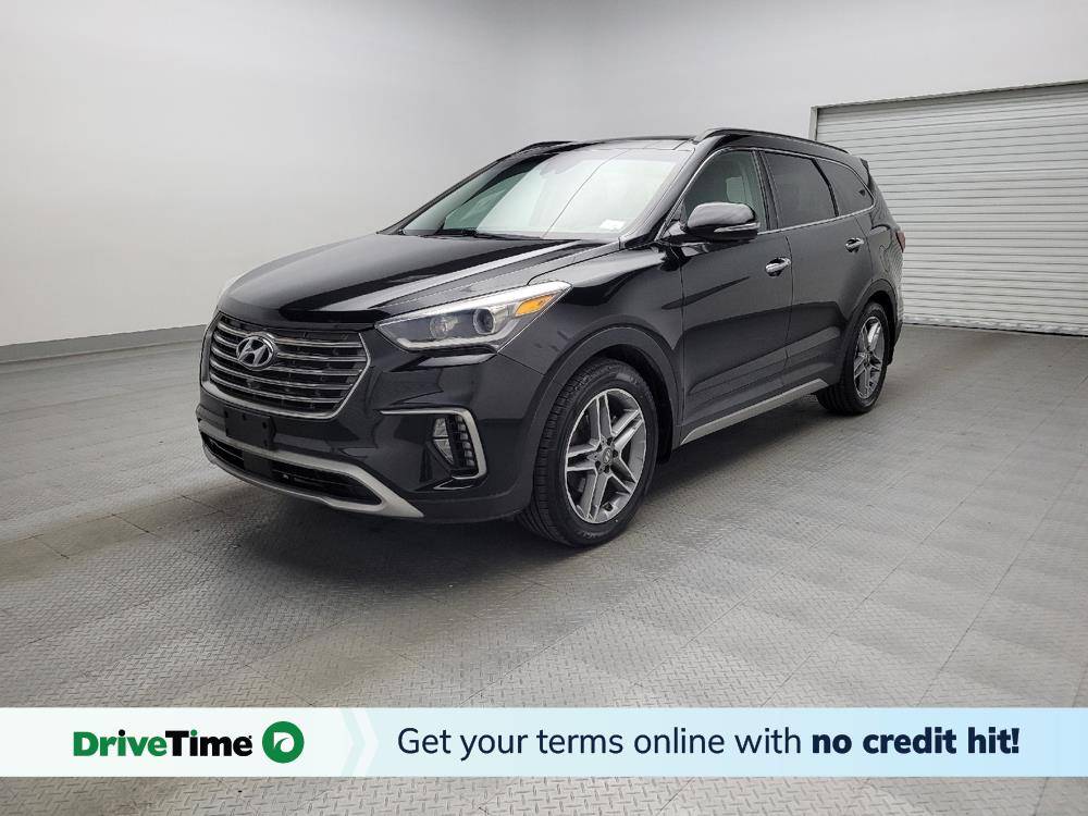2018 Hyundai Santa Fe Limited Ultimate — SUV — 60,250 mi — Shreveport, LA
