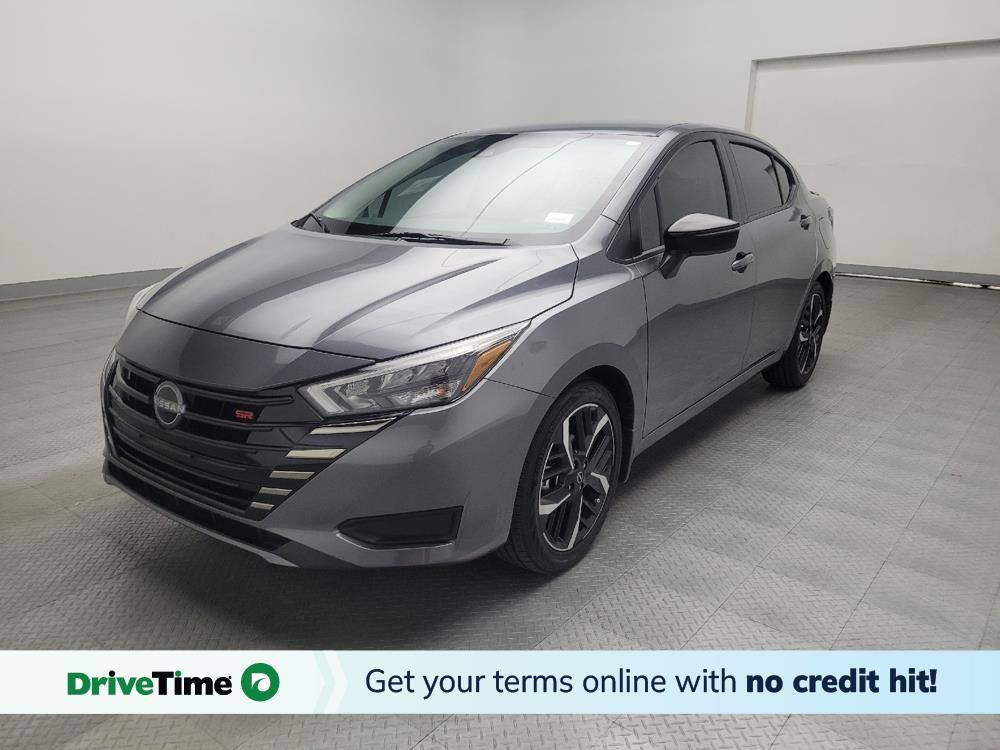 2024 Nissan Versa SR — Sedan — 4,160 mi — Shreveport, LA