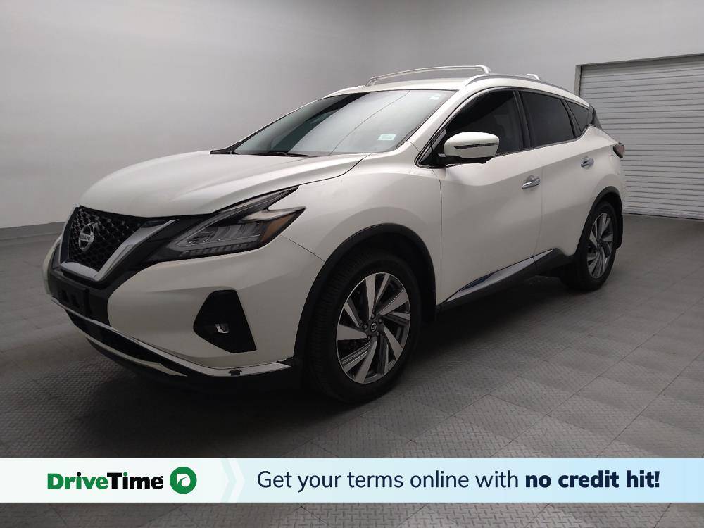 2019 Nissan Murano SL — SUV — 75,982 mi — Shreveport, LA