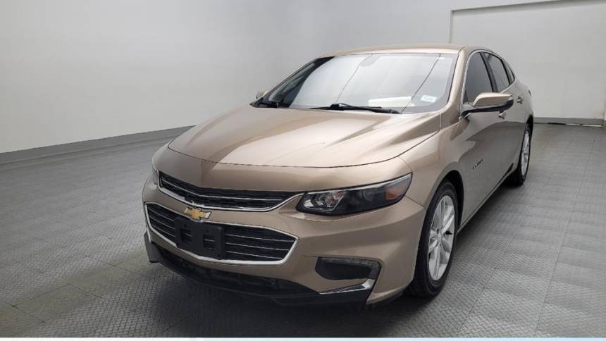 2018 Chevrolet Malibu LT — Sedan — 98,859 mi — Shreveport, LA