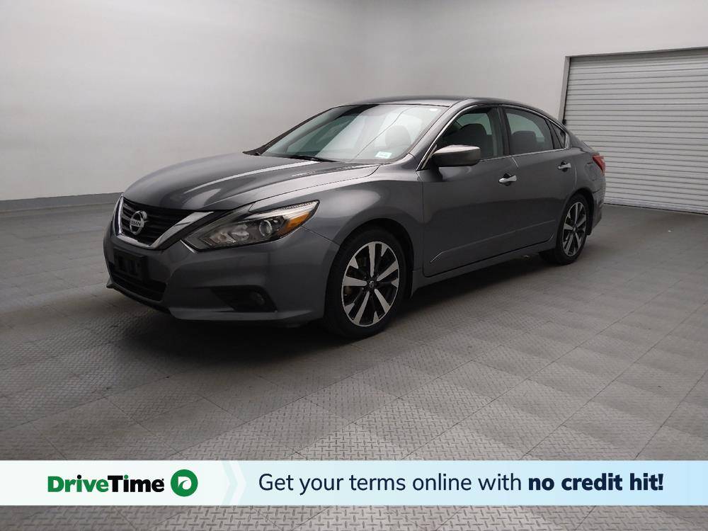 2016 Nissan Altima 2.5 SR — Sedan — 89,664 mi — Shreveport, LA