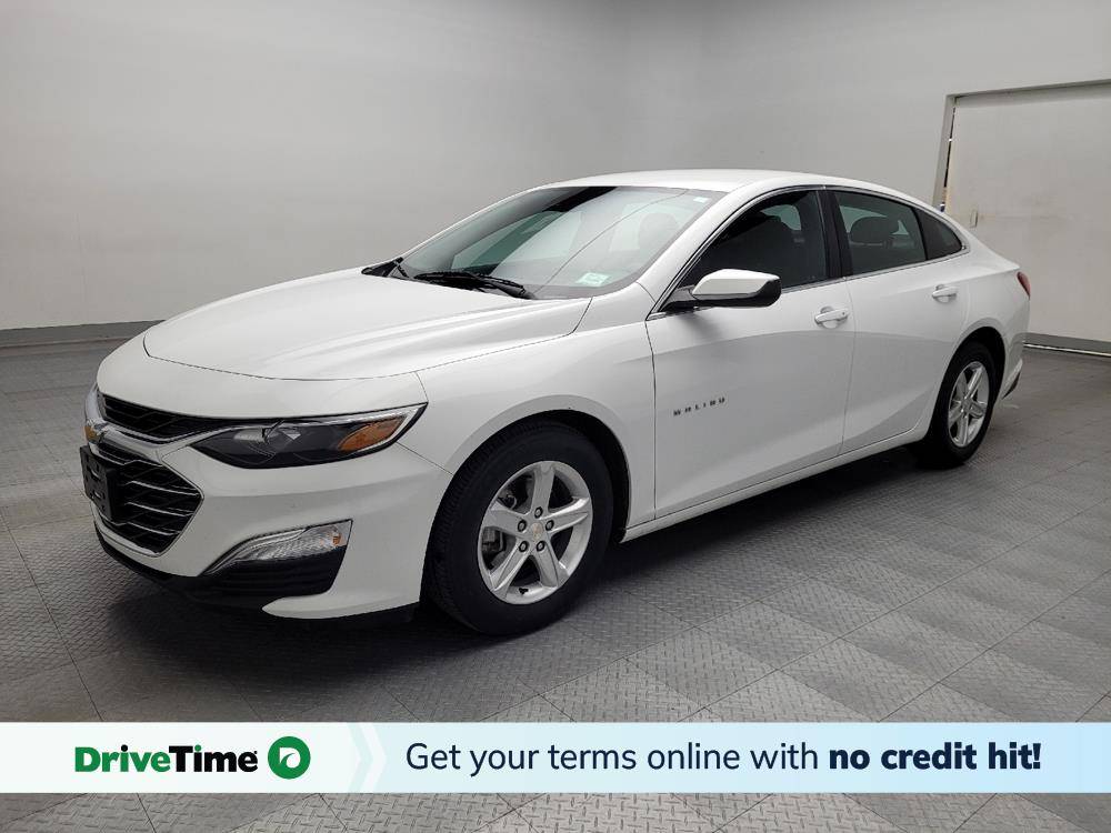 2022 Chevrolet Malibu LS — Sedan — 83,141 mi — Shreveport, LA