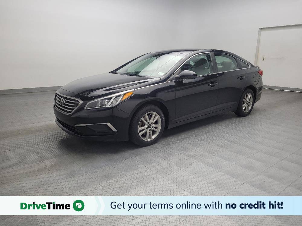 2017 Hyundai Sonata Base — Sedan — 112,904 mi — Shreveport, LA