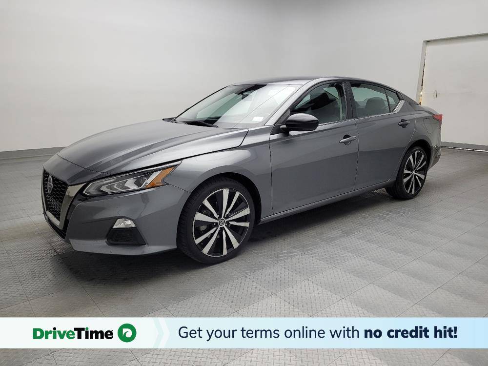 2021 Nissan Altima SR — Sedan — 96,832 mi — Shreveport, LA