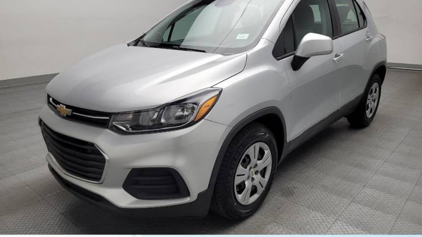 2018 Chevrolet Trax LS — SUV — 24,156 mi — Shreveport, LA