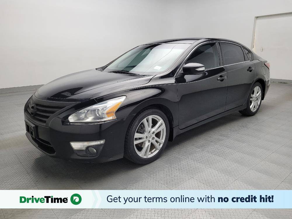 2015 Nissan Altima 3.5 SL — Sedan — 116,590 mi — Shreveport, LA