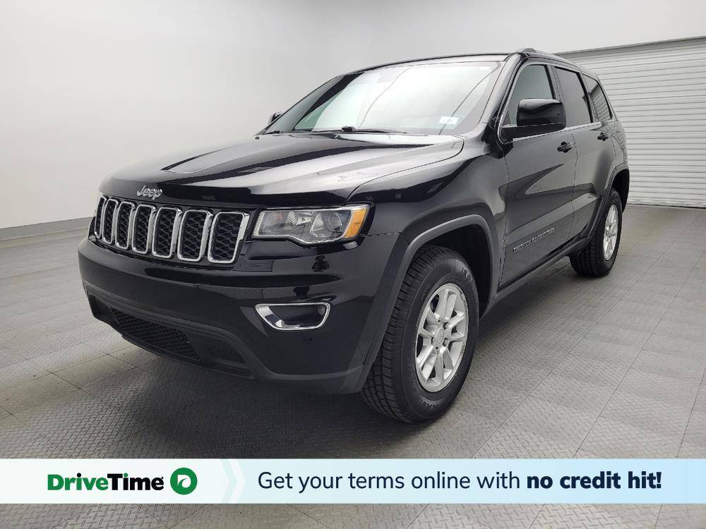2020 Jeep Grand Cherokee Laredo E — SUV — 76,566 mi — Shreveport, LA
