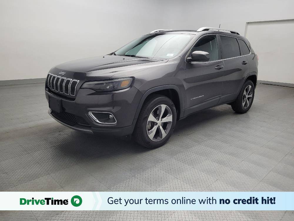 2020 Jeep Cherokee Limited — SUV — 42,534 mi — Shreveport, LA