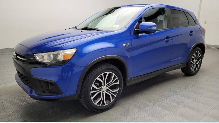 2019 Mitsubishi Outlander Sport ES — SUV — 84,615 mi — Shreveport, LA
