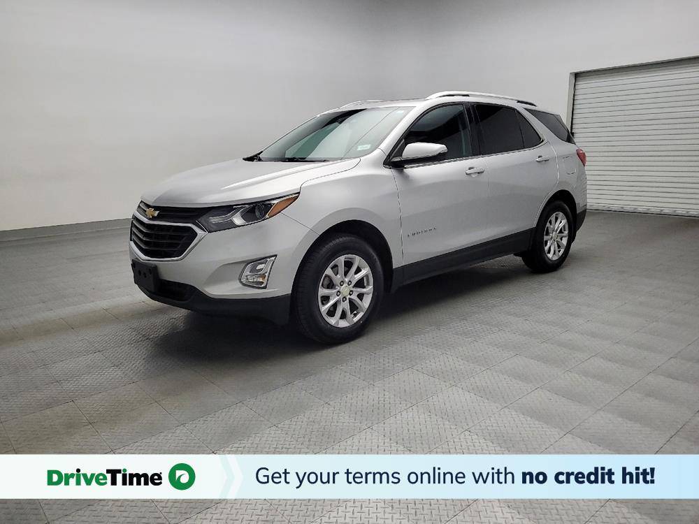 2018 Chevrolet Equinox LT — SUV — 97,332 mi — Shreveport, LA