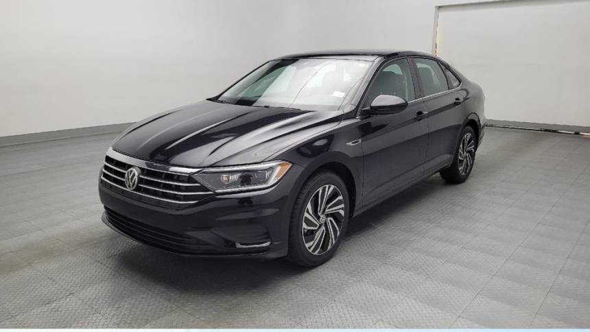 2021 Volkswagen Jetta SEL — Sedan — 77,497 mi — Shreveport, LA