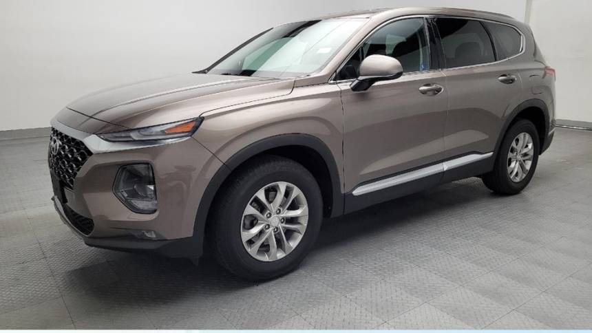 2019 Hyundai Santa Fe SEL — SUV — 75,839 mi — Shreveport, LA