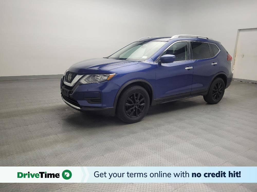 2018 Nissan Rogue SV — SUV — 113,319 mi — Shreveport, LA