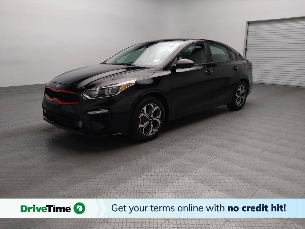 2020 Kia Forte LXS — Sedan — 72,283 mi — Shreveport, LA