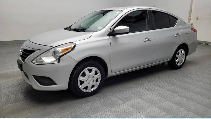 2018 Nissan Versa SV — Sedan — 90,606 mi — Shreveport, LA
