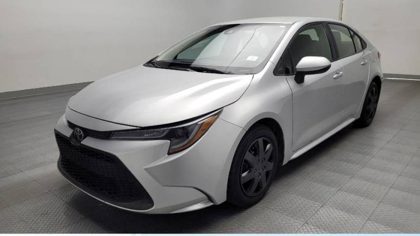 2021 Toyota Corolla LE — Sedan — 77,190 mi — Shreveport, LA