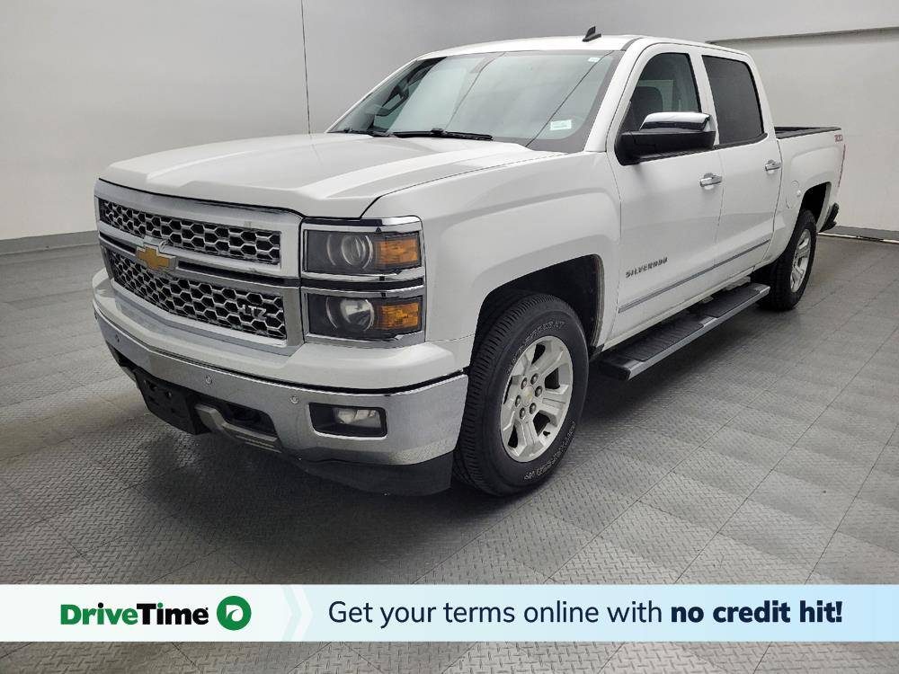 2014 Chevrolet Silverado 1500 LTZ — Pickup Truck — 97,823 mi — Shreveport, LA