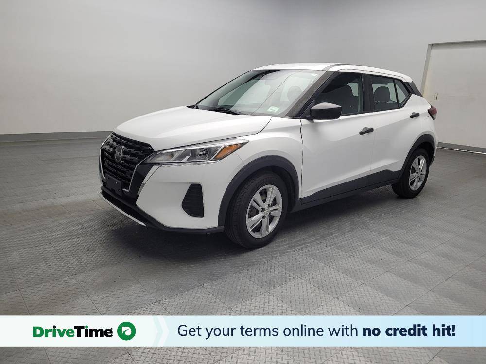 2021 Nissan Kicks S — SUV — 70,801 mi — Shreveport, LA