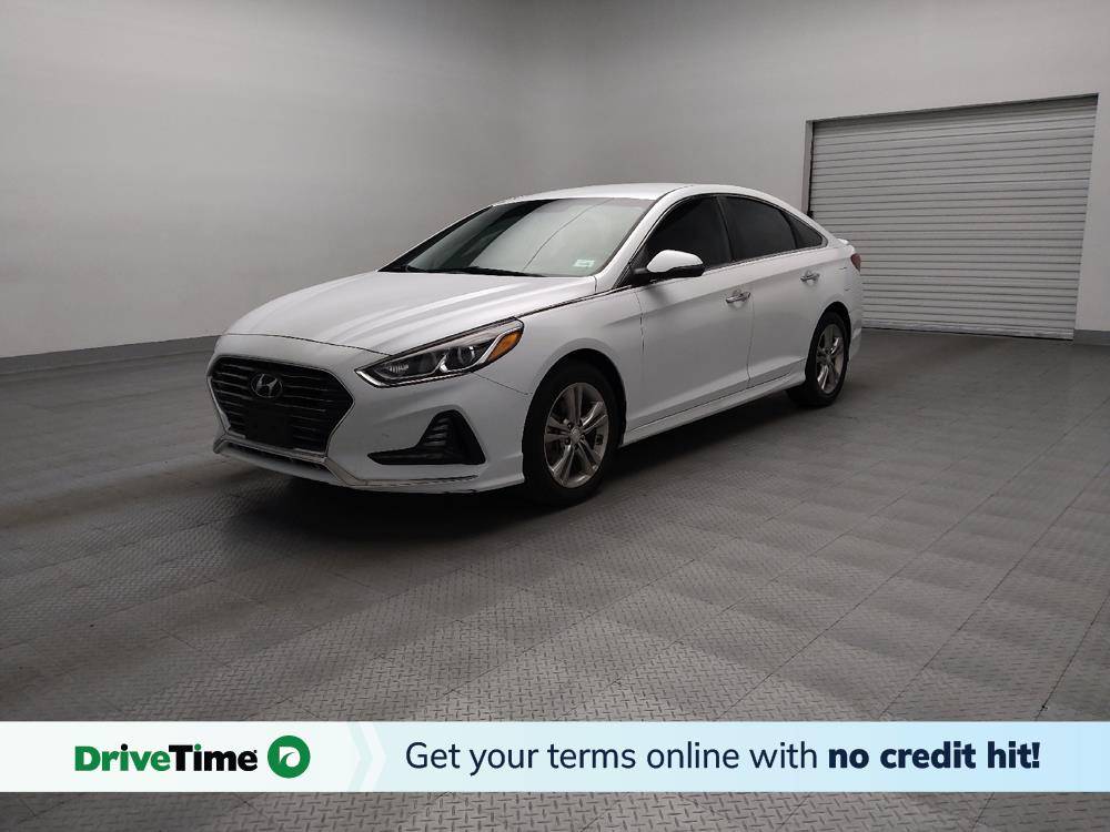 2018 Hyundai Sonata SEL — Sedan — 47,077 mi — Shreveport, LA