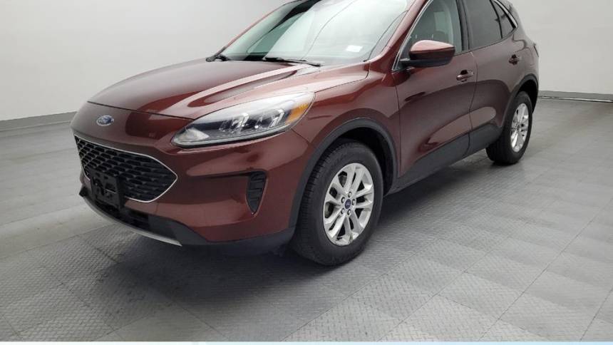 2021 Ford Escape SE — SUV — 73,850 mi — Shreveport, LA