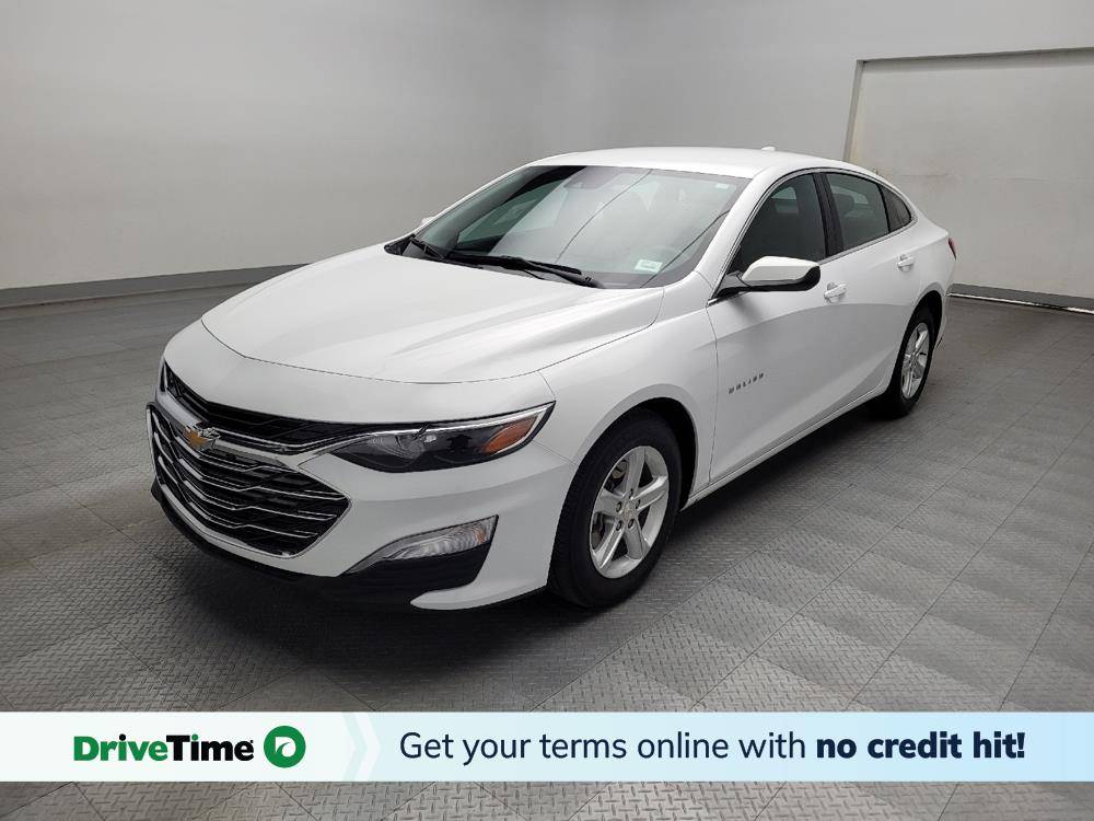 2024 Chevrolet Malibu LT — Sedan — 17,759 mi — Shreveport, LA
