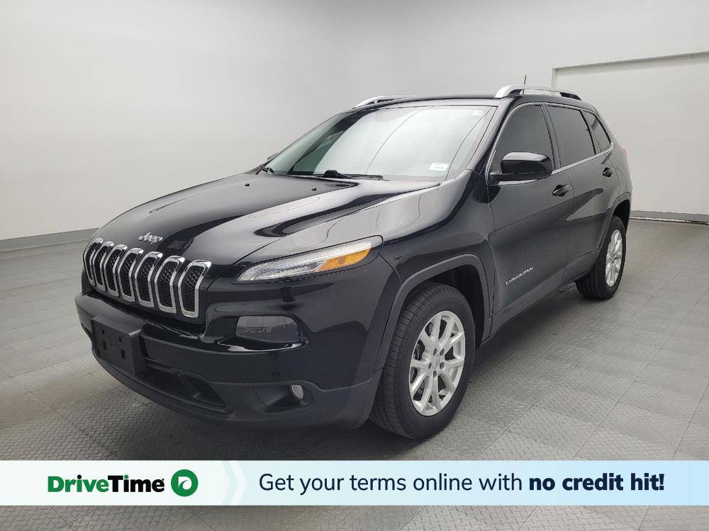 2018 Jeep Cherokee Latitude Plus — SUV — 83,897 mi — Shreveport, LA