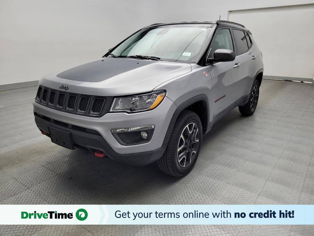 2020 Jeep Compass Trailhawk — SUV — 109,487 mi — Shreveport, LA