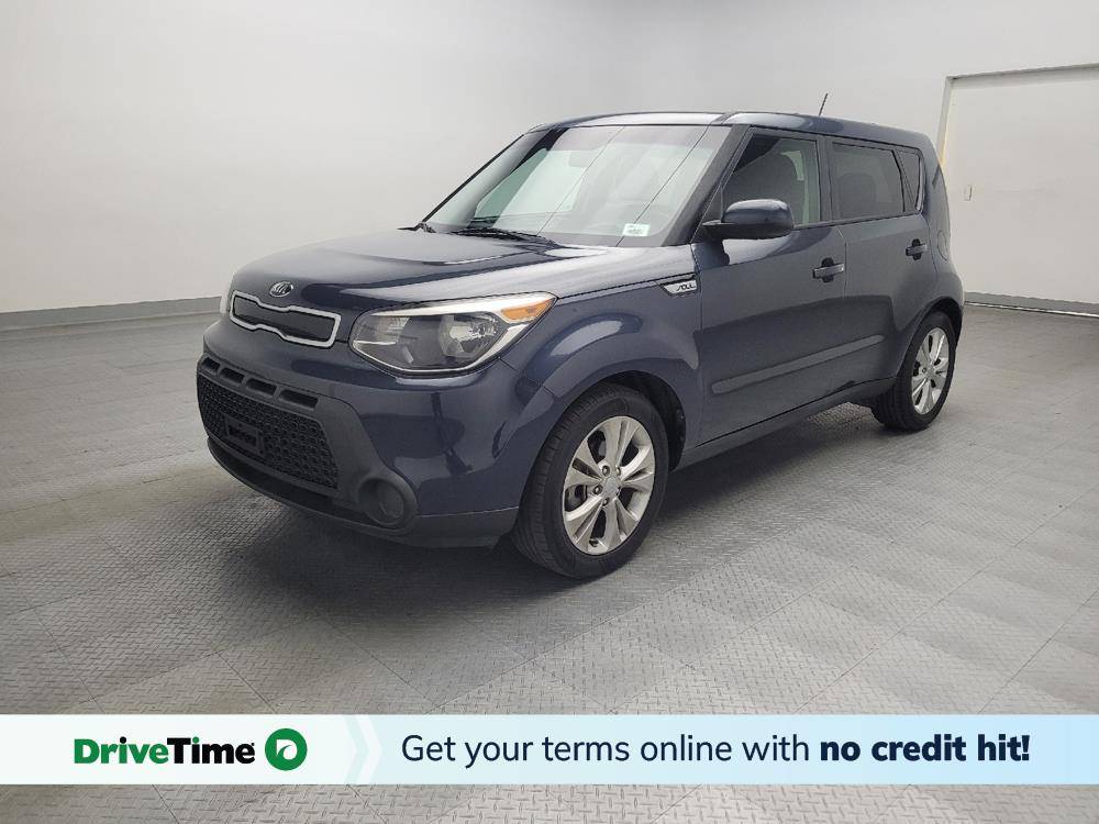 2015 Kia Soul + — Hatchback — 108,656 mi — Shreveport, LA