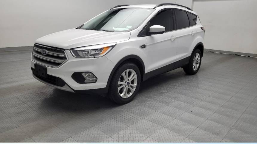 2018 Ford Escape SE — SUV — 95,247 mi — Shreveport, LA