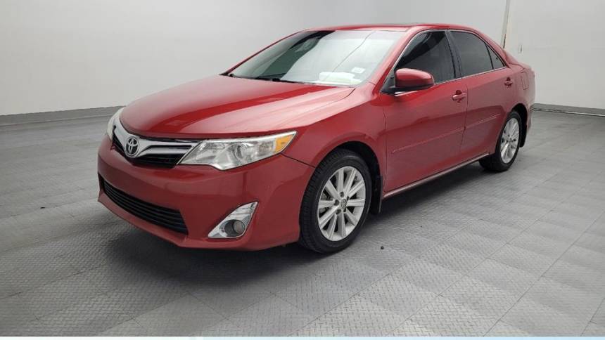 2014 Toyota Camry XLE V6 — Sedan — 83,268 mi — Shreveport, LA
