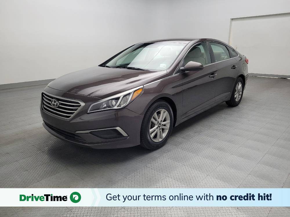 2016 Hyundai Sonata SE — Sedan — 110,632 mi — Shreveport, LA
