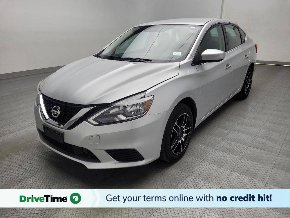 2019 Nissan Sentra S — Sedan — 89,832 mi — Shreveport, LA