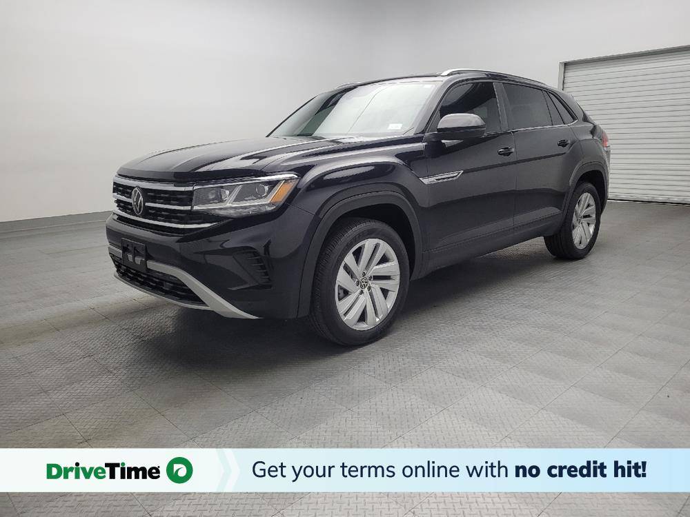 2022 Volkswagen Atlas Cross Sport SE with Technology — SUV — 51,228 mi — Shreveport, LA